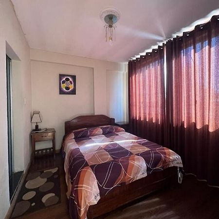 Hostal Graciela Oruro Buitenkant foto