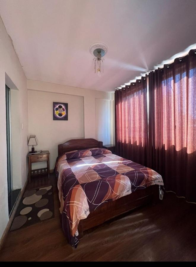 Hostal Graciela Oruro Buitenkant foto