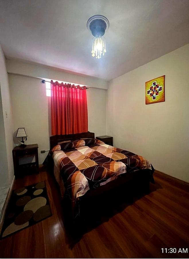 Hostal Graciela Oruro Kamer foto