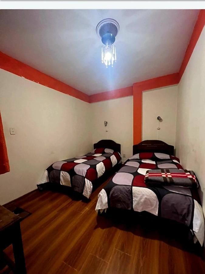 Hostal Graciela Oruro Kamer foto