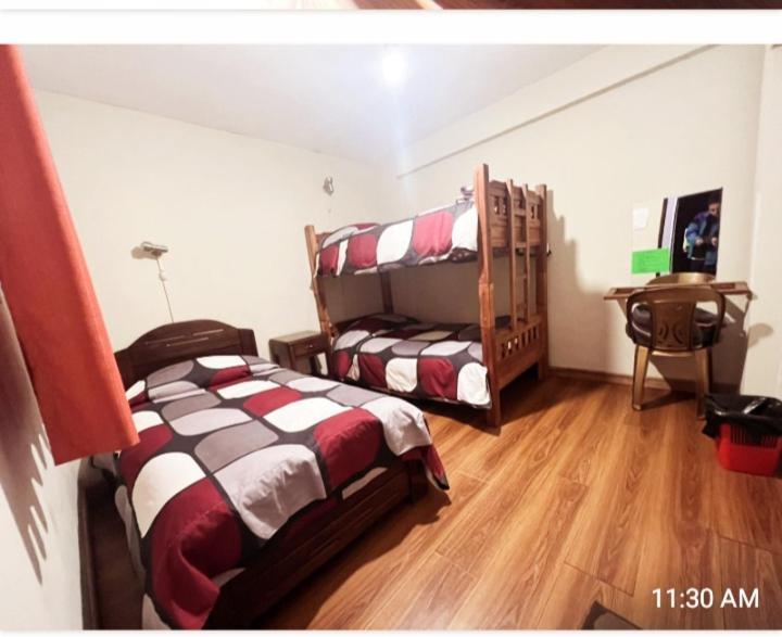 Hostal Graciela Oruro Kamer foto